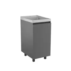 CORONA - Lavadero Prem Petite Grs Mueble Savona Plus 45 Cm