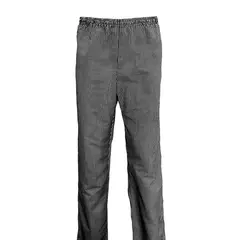 TOUCAN CHEF UNIFORMS - Pantalón Cocina Rayas Unisex S