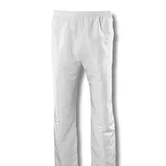 undefined - Pantalón Cocina Blanco Unisex XS