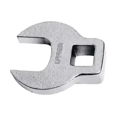 URREA - Llave Pata de Cuervo 19 mm Industrial Cuadrante 3/8 Pulgadas