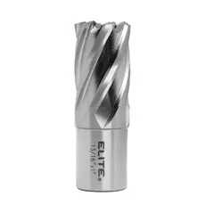 ELITE - Broca Anular 13/16 Pulgadas Diámetro x 1 Pulgada Long