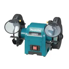 MAKITA - Esmeril de Banco 6 Pulgadas 250W 2850-3450