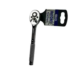 SUPERIOR - Ratchet Tipo Pera Mango Rugoso 3/8 Pulgadas