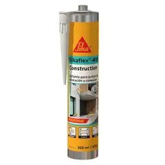 SIKA - Sellador Sikaflex para Juntas de Dilatación Eco Blanco 300 ml