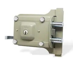 YALE - Cerradura Sobreponer 107