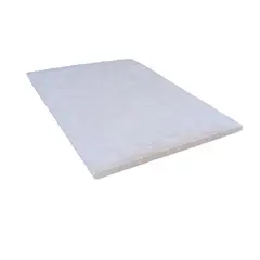 MEUP - Rompeola Marmol Café Arenado 30.5X100Cm Cj 1Ml