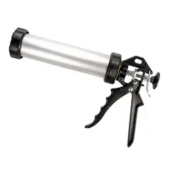 RANGER - Pistola de Calafateo Tipo Salchicha En Aluminio de 9"