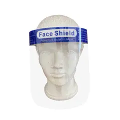 MAVERICK - Careta Facial Protectora Visor Levantable y Anti-empañante