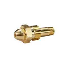 MP TOOLS - Acople o Boquilla para Acetileno Tipo Victor de Bronce 147g