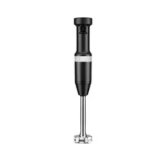 KITCHENAID - Licuadora de Inmersión 180 Watts + Accesorios Negro
