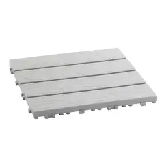 MQ - Piso Madeira Silver