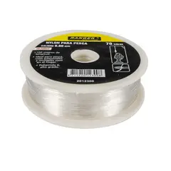 RANGER - Nylon Blanco para Pesca de 0.30mm X100m (12lb)