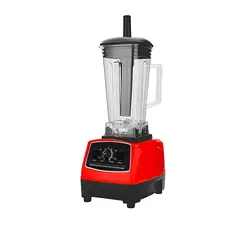 GENERICO - Licuadora Profesional Industrial de Alta Velocidad 2200