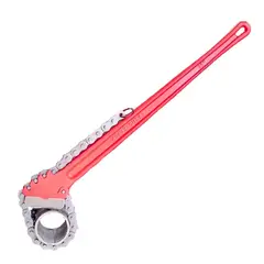 HQ TOOLS - Llave de Cadena C-24 Hasta 3 Pulgadas