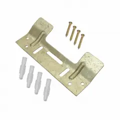COFLEX - Soporte Para Lavamanos Metálico