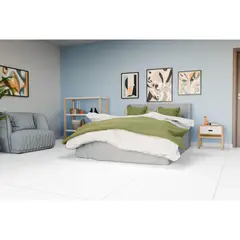 ATTMOSFERAS - Piso Porcelanato Pol Siberian 85x85 Brillante Rect