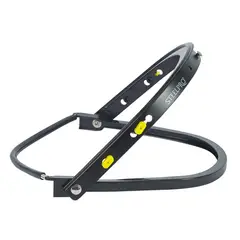 STEELPRO - Paquete Por 5 Unidades Adaptador Plastico Porta Visor para Casco