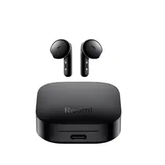 XIAOMI - Audífono Redmi Buds 6 Active Bluetooth 30 Horas Negro