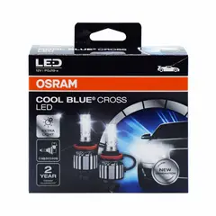 OSRAM - Kit Led Cool Blue Croos H11 (23W 12V X 1)