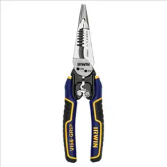 IRWIN - Pinza Autoajustable Vise-grip 7 En 1