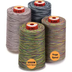 undefined - Hilo de Poliéster Multicolor Brothread