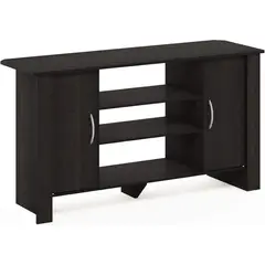 undefined - Centro de Entretenimiento con Soporte para TV Furinno
