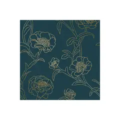 TEMPAPER - Papel Tapiz Autoadhesivo Removible 503,72x 52,07cm