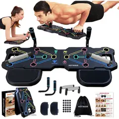 undefined - Equipo de Ejercicio con 20 Accesorios Hotwave