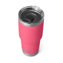 YETI - Vaso Térmico Rambler 30oz con Tapa MagSlider Aislado al Vacío Rosa