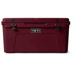 YETI - Nevera Portátil Tundra 65 con Aislamiento de Alta Densidad 61.5L Vinotinto