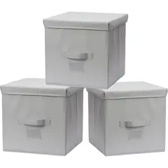 AUGFOX - Cajas de Almacenaje Plegables