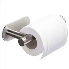 DGWHYC - Soporte de Papel Higiénico Autoadhesivo