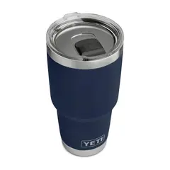 YETI - Vaso Térmico Rambler 30oz con Tapa MagSlider Aislado al Vacío Azul