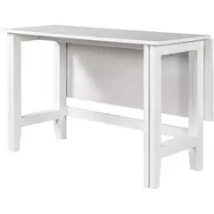 undefined - Mesa de Comedor Plegable Extensible