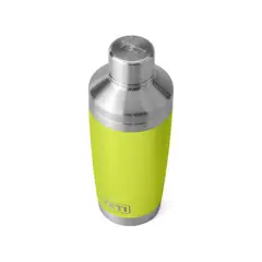 YETI - Coctelera Rambler de Acero Inoxidable con Aislamiento al Vacío 20oz Amarillo
