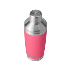 YETI - Coctelera Rambler de Acero Inoxidable con Aislamiento al Vacío 20oz Rosa