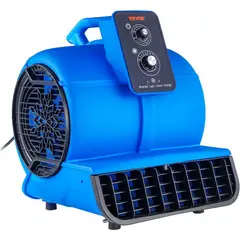 VEVOR - Soplador de Aire 1/2 Hp 2600