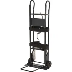 GENERICO - Carretilla de Mano para Electrodomésticos de 800 Libras con Tensor