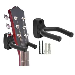 GENERICO - Soporte de Pared para Guitarra Bajo Ukelele Violín Perduoutlet