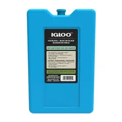 IGLOO - Bloque Congelador Grande MaxCold Series