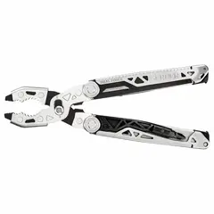 GERBER - Multiherramienta De Acero Inoxidable Con 12 Funciones
