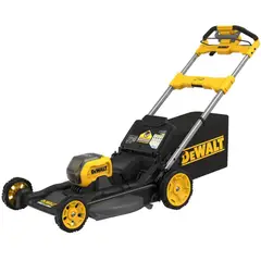 DEWALT - Cortacésped Inalámbrico DCMWSP650Y2 Batería 60 V