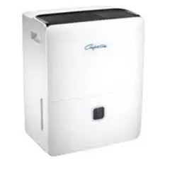COMFORT AIRE - Deshumidificador Comfort-Aire BHDP-60A - 420 W, 2 Velocidades, Con Bomba