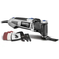 DREMEL - Kit De Herramienta Oscilante Multi-Max Mm35-01