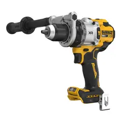DEWALT - Taladro Percutor XR 20V Brushless Con Mandril Ratchet Para Trabajo Pesado