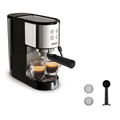 KRUPS - Cafetera Espresería Divine Inox