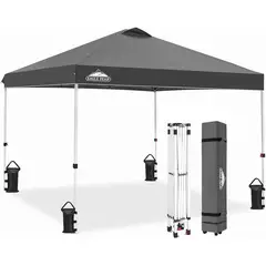 EAGLE PEAK - Carpa Plegable de 3x3 Metros