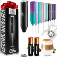 undefined - Espumador de Leche de Mano Zulay