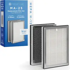 MEDIFY AIR - Filtro de Repuesto para Purificador de Aire