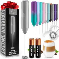 undefined - Espumador de Leche de Mano Zulay